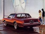 Chevrolet Monte Carlo 1981 года